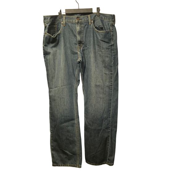 Levi's 559 Relaxed Straight Jeans - 40x32 - Great Condition - Picture 1 of 4